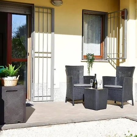 Micky House-wifi Netflix Garage Daire Arcore