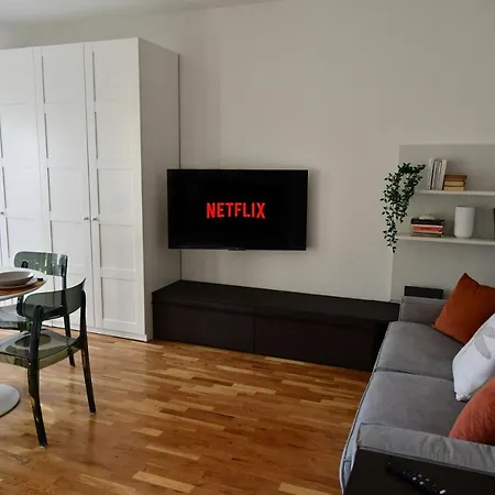 Apartment Micky House-wifi Netflix Garage Arcore
